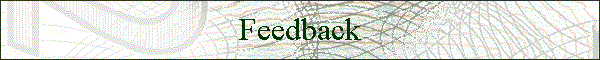 Feedback