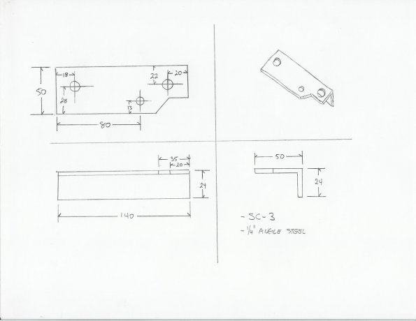 bracket 3